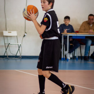 Esordienti ASI a.s. 22/23 Ponte di Nona vs Tiger