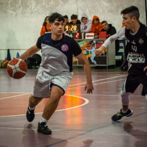 U16 ASI a.s. 22/23 Virtus Basket Albano-Pavona vs Tiger