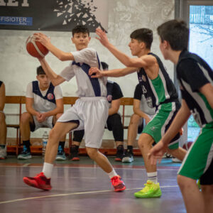 U16 ASI a.s. 22/23 Virtus Basket Albano-Pavona vs Tiger