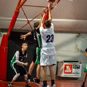 U16 ASI a.s. 22/23 Virtus Basket Albano-Pavona vs Tiger