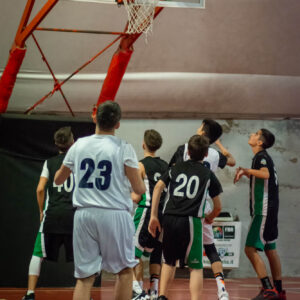 U16 ASI a.s. 22/23 Virtus Basket Albano-Pavona vs Tiger