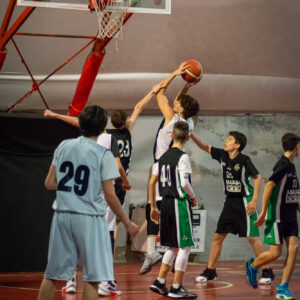 U16 ASI a.s. 22/23 Virtus Basket Albano-Pavona vs Tiger