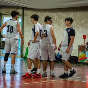 U16 ASI a.s. 22/23 Virtus Basket Albano-Pavona vs Tiger