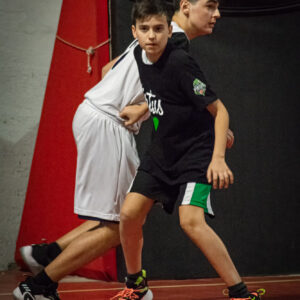 U16 ASI a.s. 22/23 Virtus Basket Albano-Pavona vs Tiger