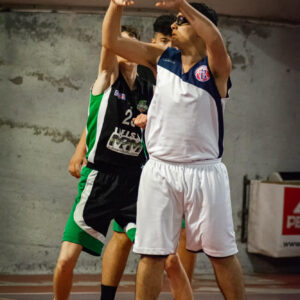U16 ASI a.s. 22/23 Virtus Basket Albano-Pavona vs Tiger