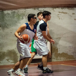 U16 ASI a.s. 22/23 Virtus Basket Albano-Pavona vs Tiger