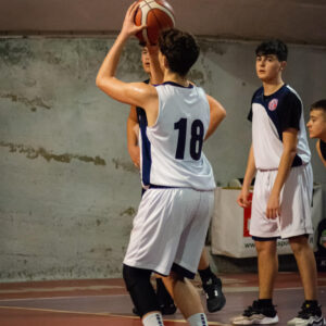 U16 ASI a.s. 22/23 Virtus Basket Albano-Pavona vs Tiger