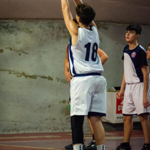 U16 ASI a.s. 22/23 Virtus Basket Albano-Pavona vs Tiger
