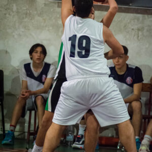 U16 ASI a.s. 22/23 Virtus Basket Albano-Pavona vs Tiger
