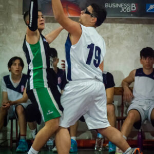 U16 ASI a.s. 22/23 Virtus Basket Albano-Pavona vs Tiger