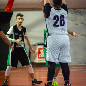 U16 ASI a.s. 22/23 Virtus Basket Albano-Pavona vs Tiger