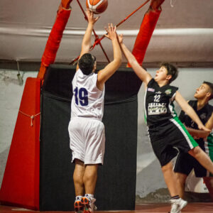 U16 ASI a.s. 22/23 Virtus Basket Albano-Pavona vs Tiger