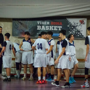 U16 ASI a.s. 22/23 Virtus Basket Albano-Pavona vs Tiger